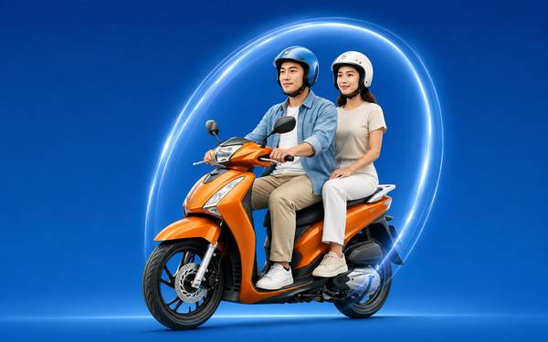 Bảo hiểm Trách nhiệm của Chủ xe/Lái xe đối với người ngồi trên xe máy