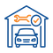 Garage chính hãng