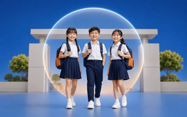 Bảo hiểm sức khoẻ toàn diện học sinh