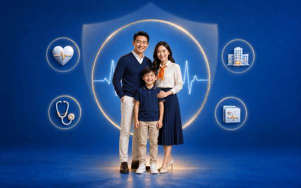 Bảo hiểm sức khoẻ cao cấp Elitecare