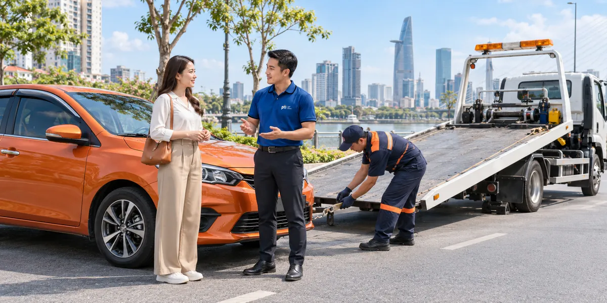 Dịch vụ cứu hộ