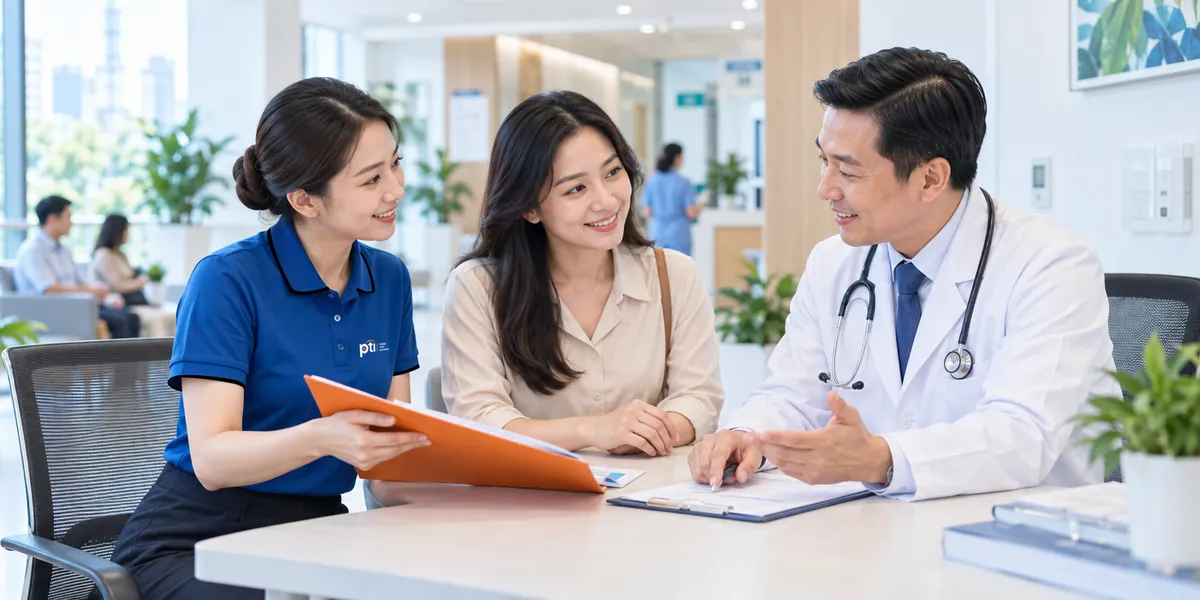Dịch vụ tư vấn sức khỏe & điều trị