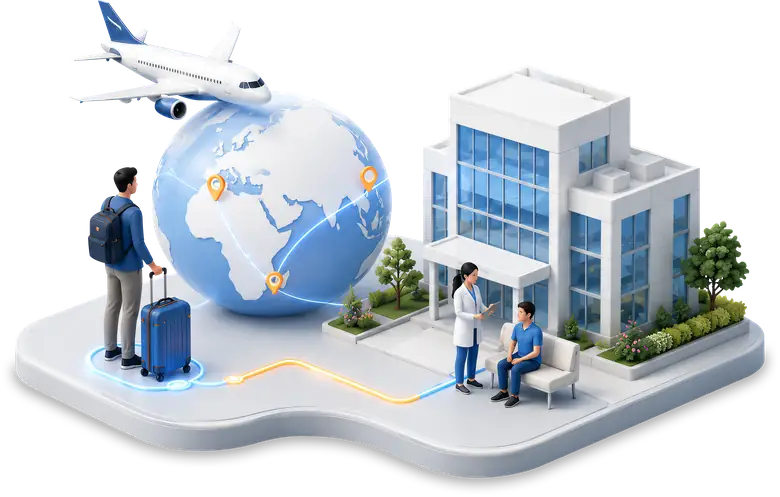 Mạng lưới hỗ trợ khẩn cấp toàn cầu PTISOS Travel