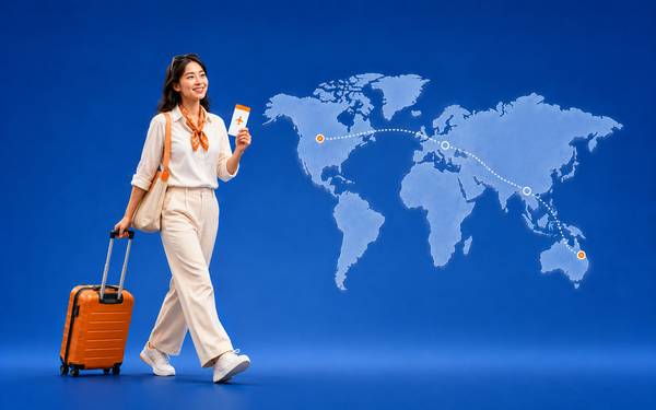 Bảo hiểm Sức khỏe Du lịch quốc tế